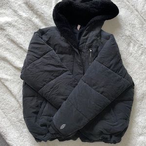 Free People Quilted Puffer Jacket